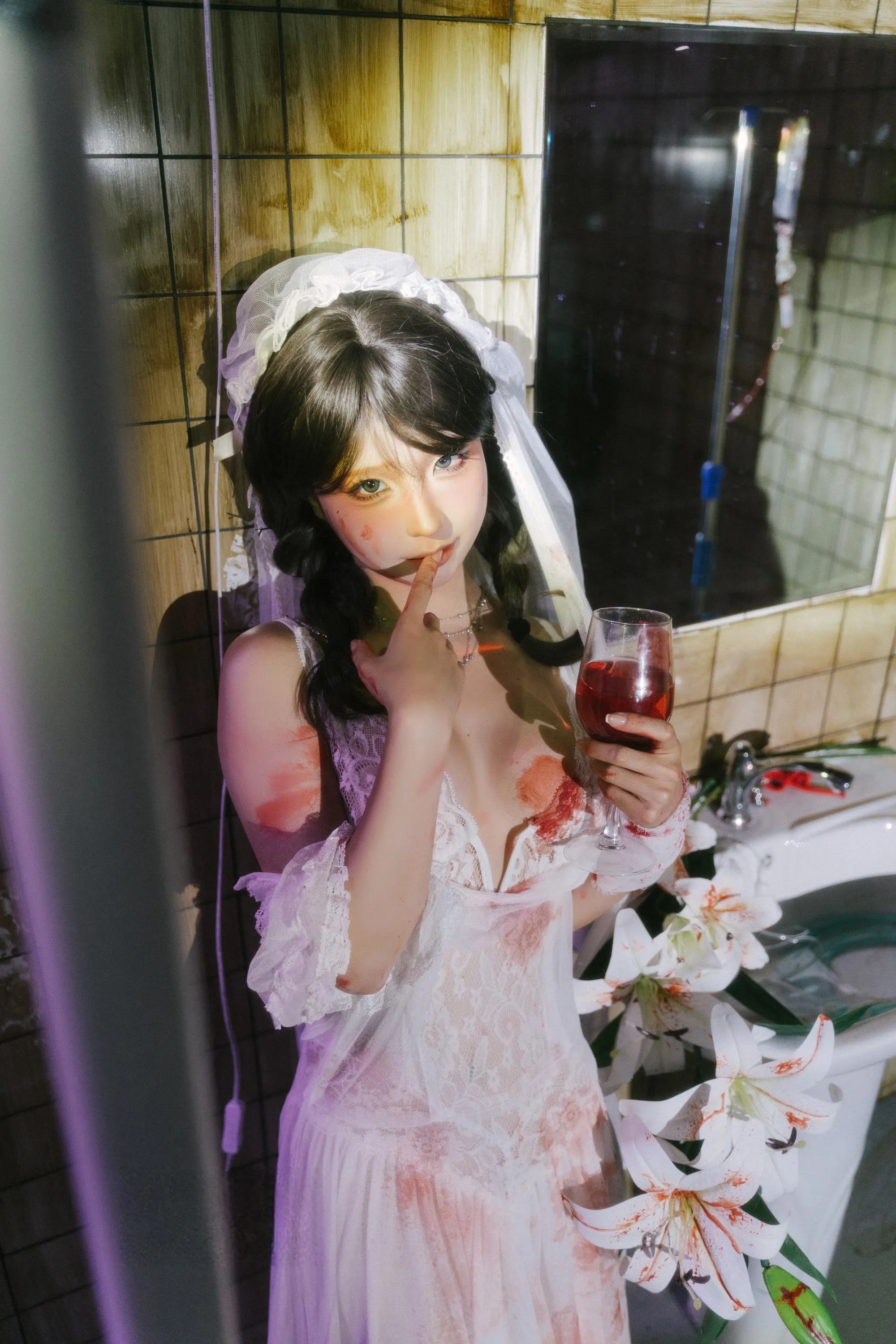 蠢沫沫 – NO.305 BOSS [76P]插图